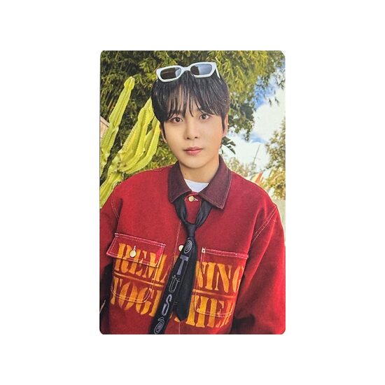 PHOTOCARD | ATEEZ [GOLDEN HOUR : Part.1]